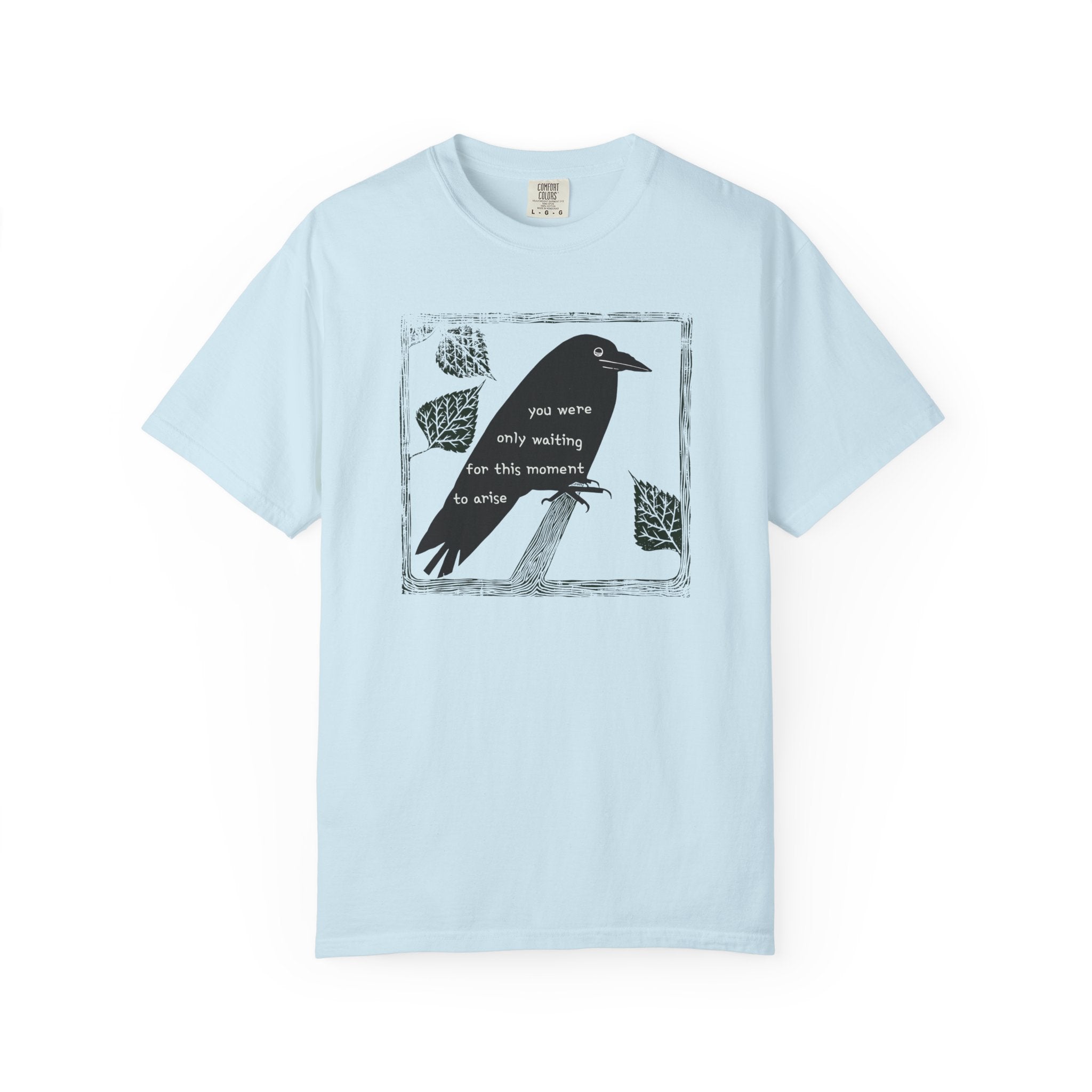 Blackbird Unisex T-Shirt – Wearing It Well Shop