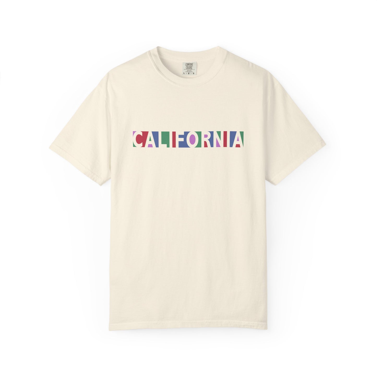 California T-Shirt Unisex