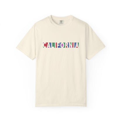 California T-Shirt Unisex
