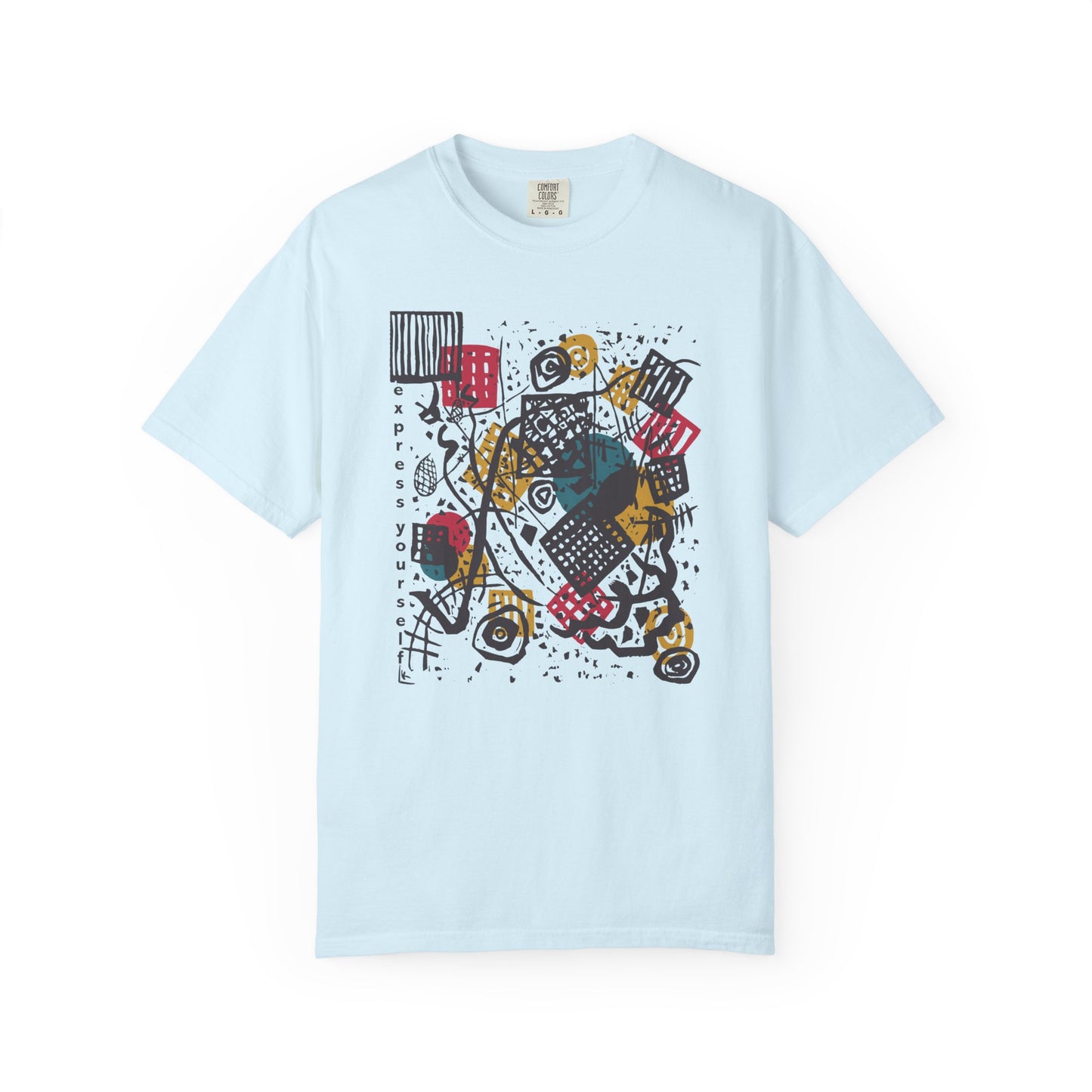 Express Yourself T-Shirt Unisex