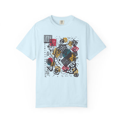 Express Yourself T-Shirt Unisex