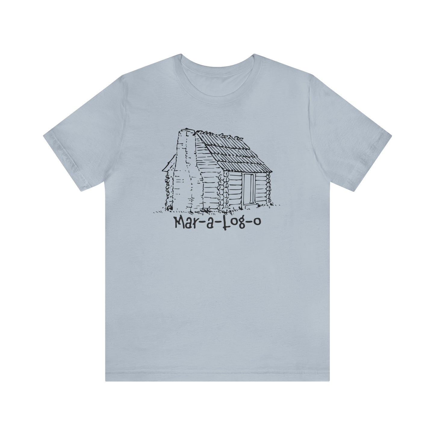 Mar-a-Log-o - Unisex T-Shirt