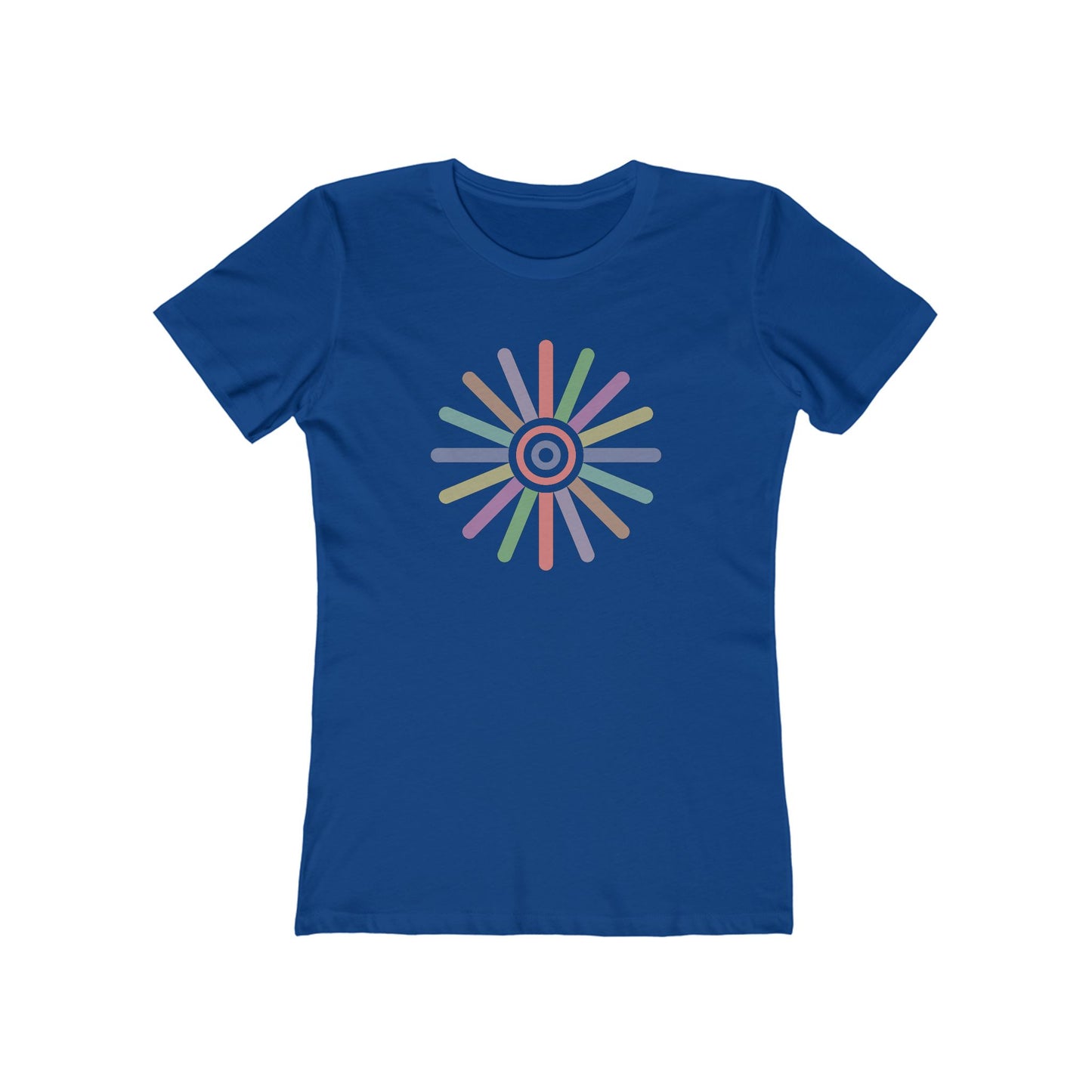 Spokes Women's Graphic T-Shirt