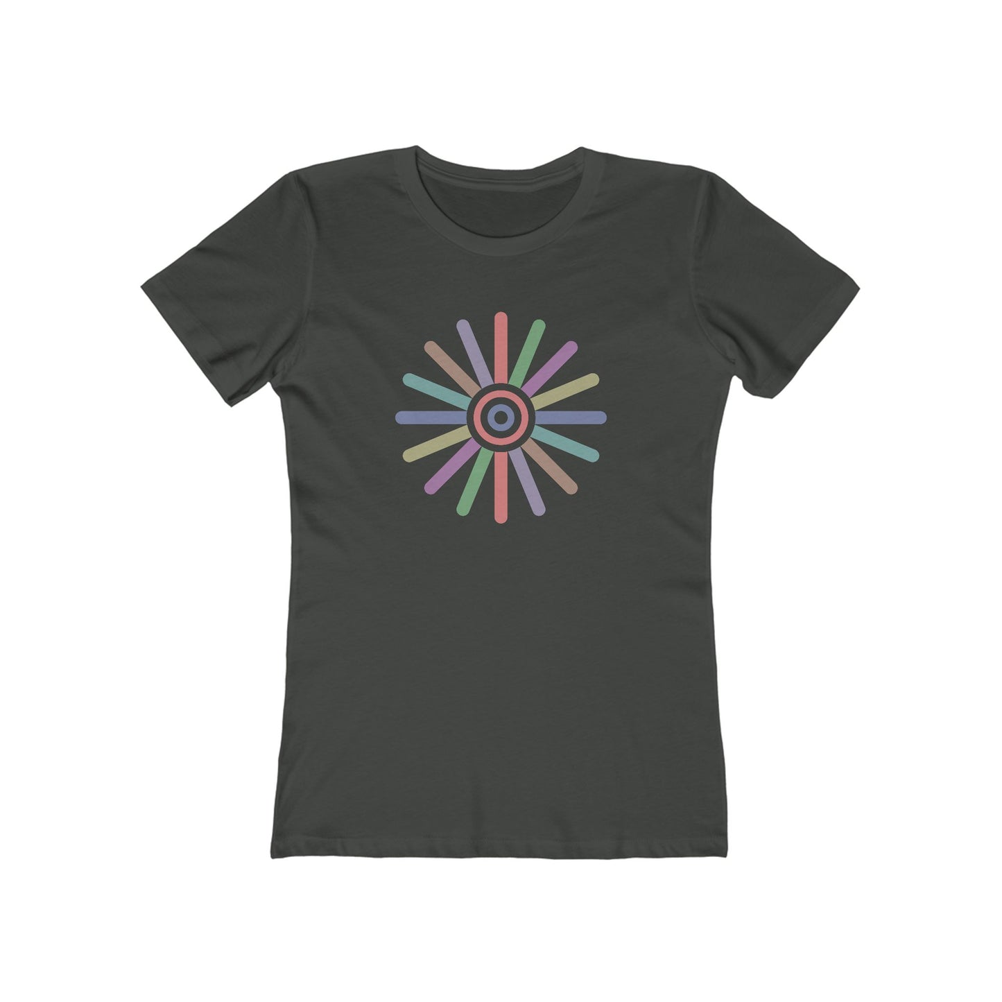 Spokes Women's Graphic T-Shirt