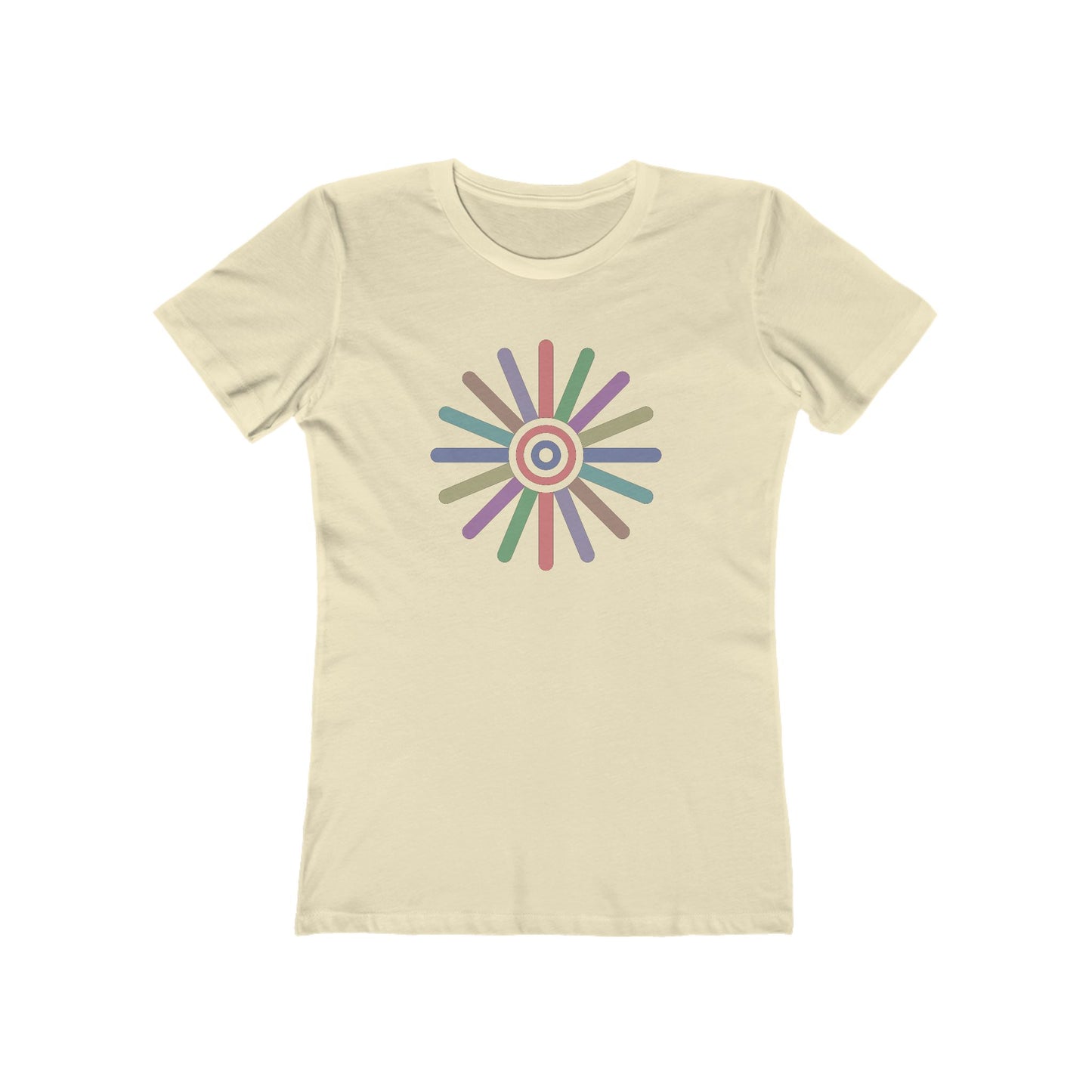 Spokes Women's Graphic T-Shirt