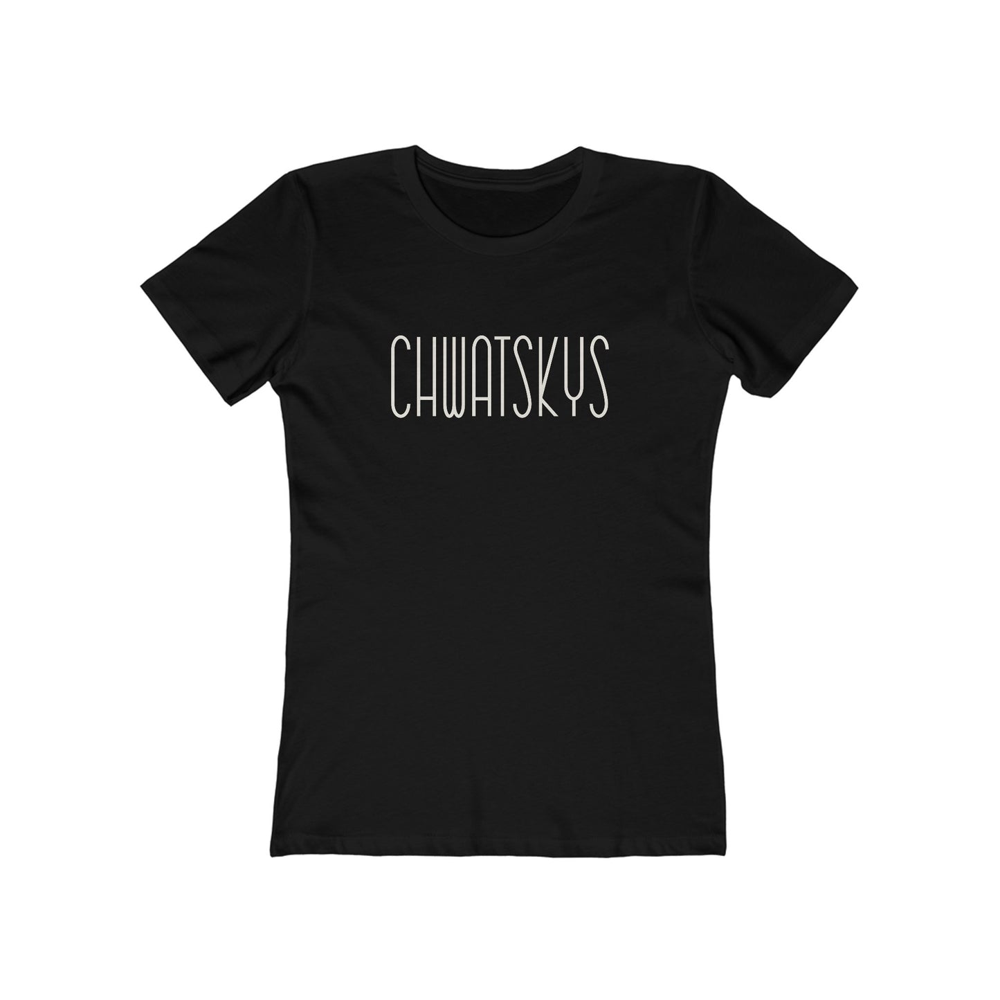Chwatsky's Women's T-shirt