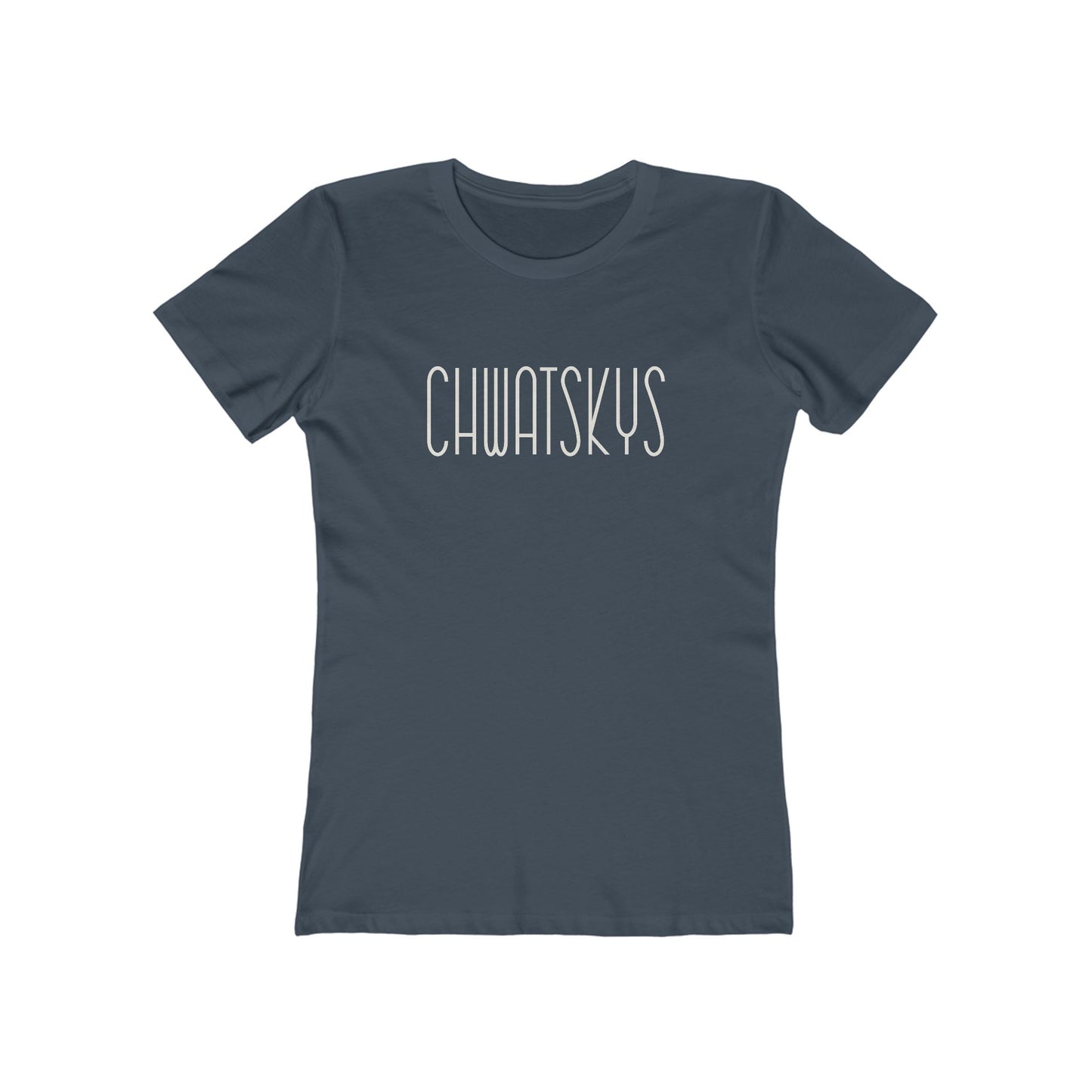 Chwatsky's Women's T-shirt