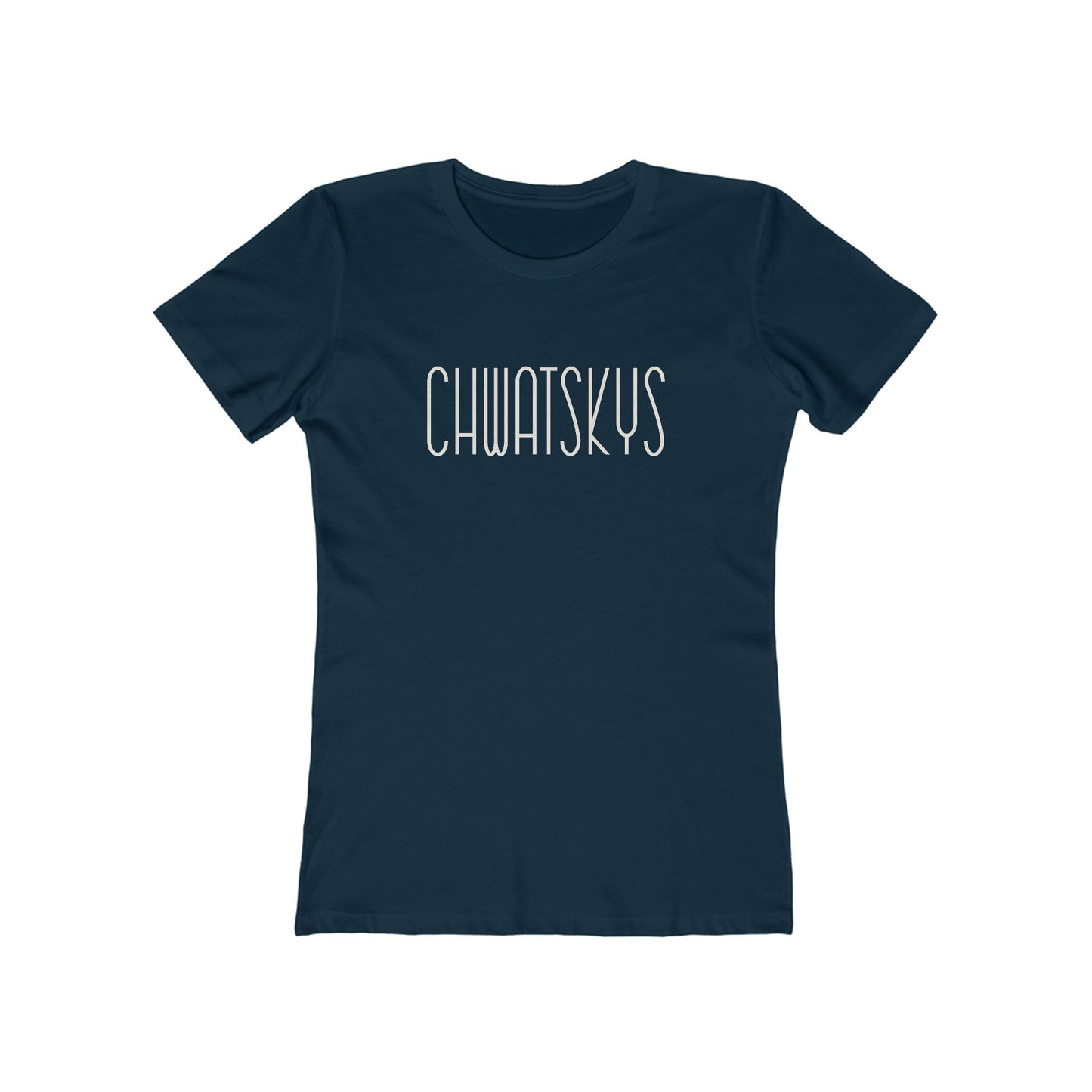 Chwatsky's Women's T-shirt