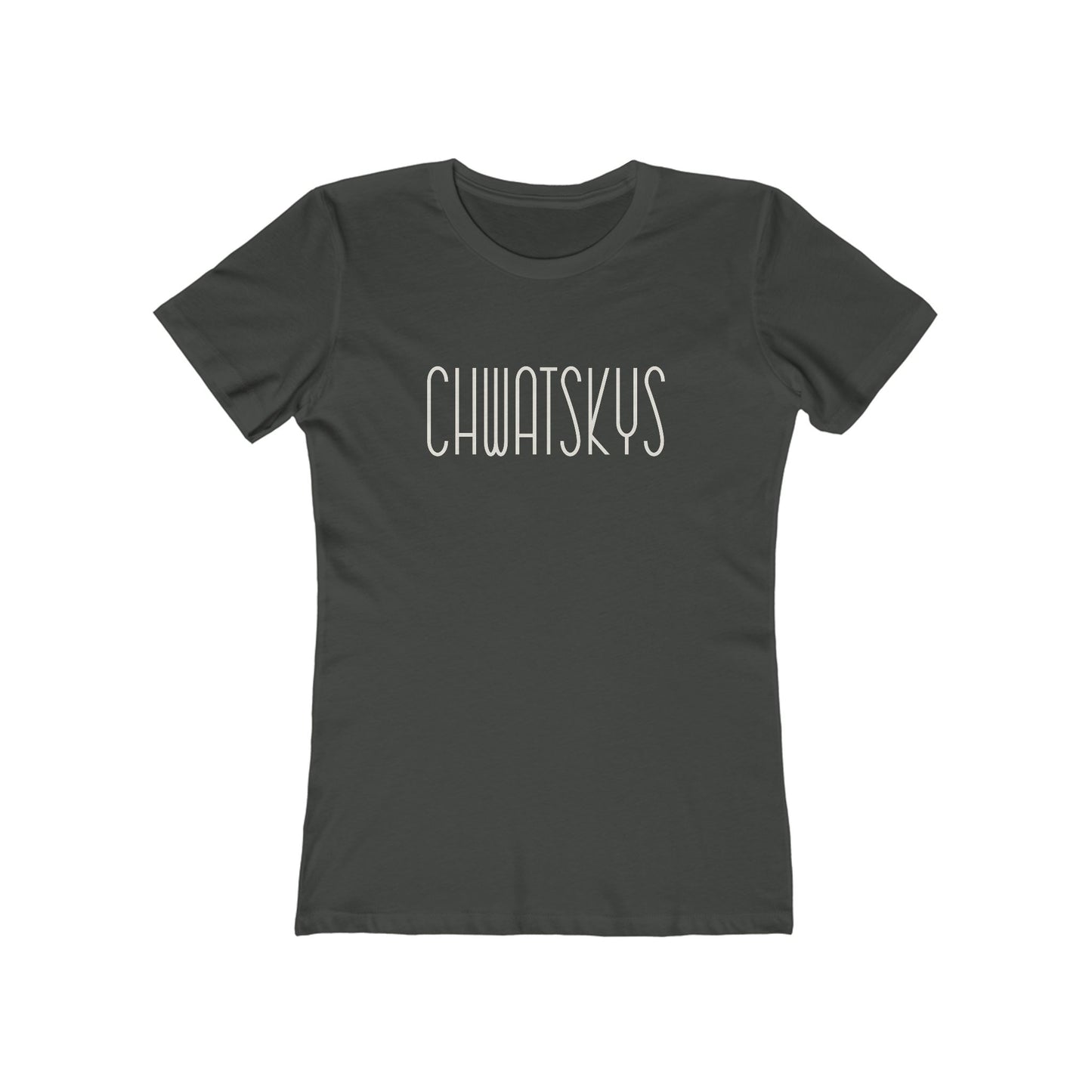 Chwatsky's Women's T-shirt