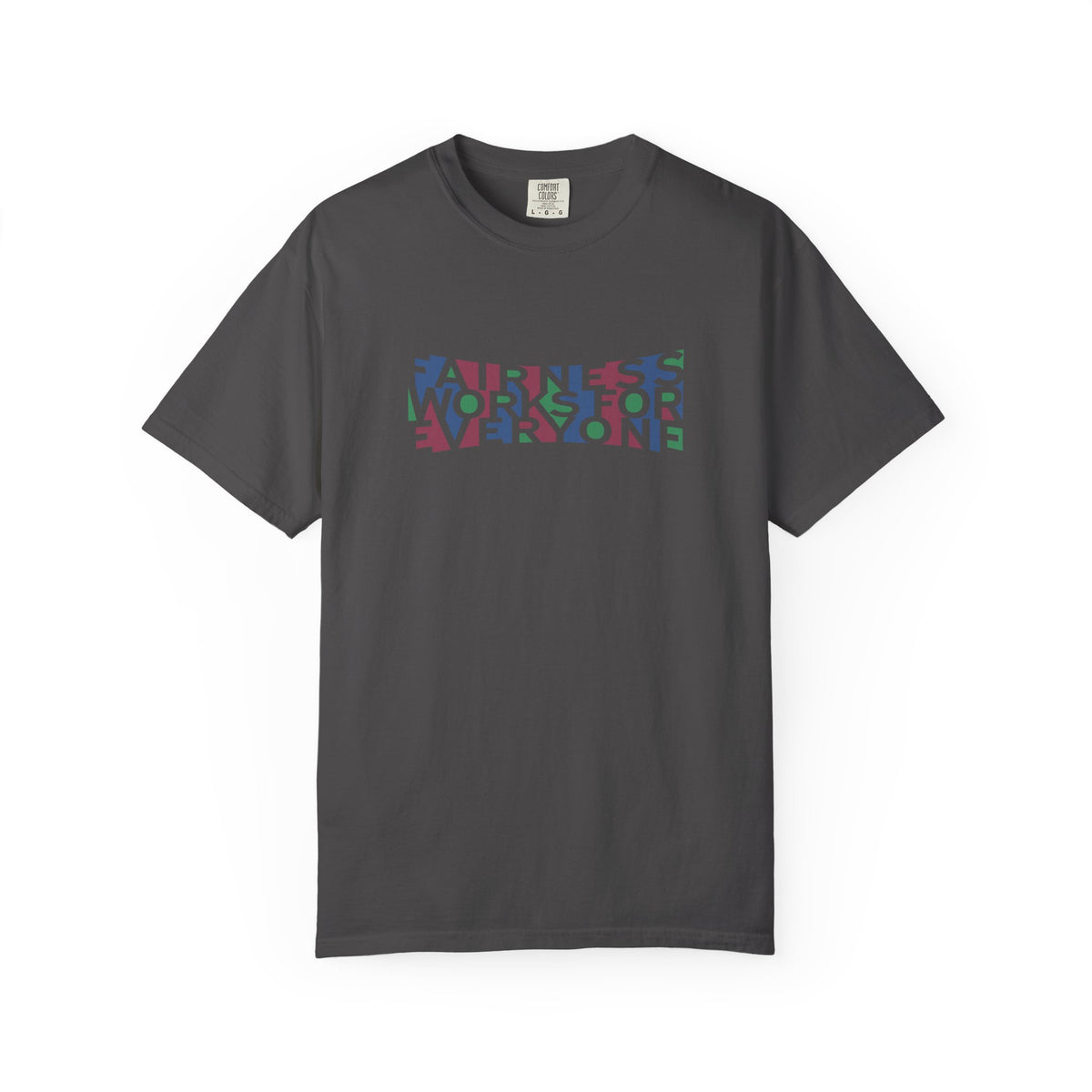 Fairness T-Shirt Unisex