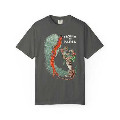 Josephine Baker Casino de Paris Unisex T-Shirt