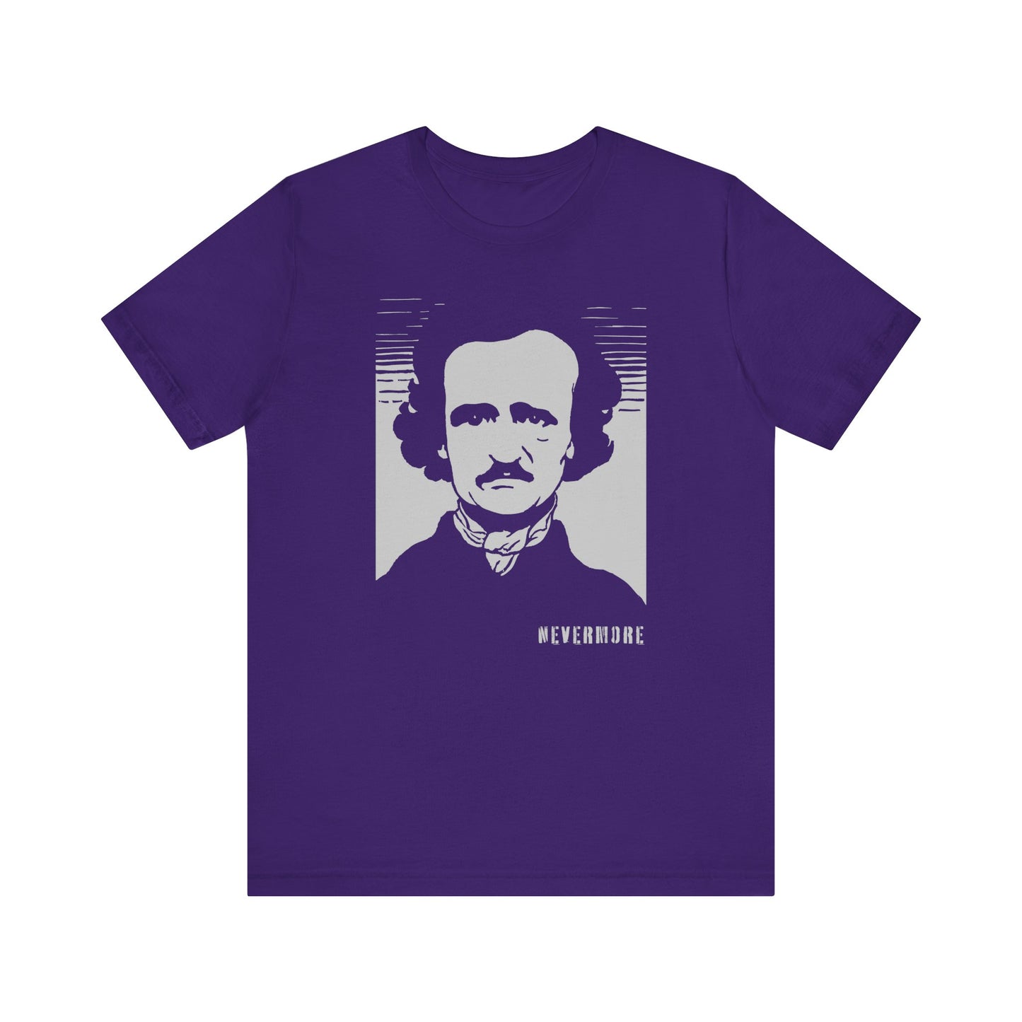 Poe Nevermore Unisex T-Shirt