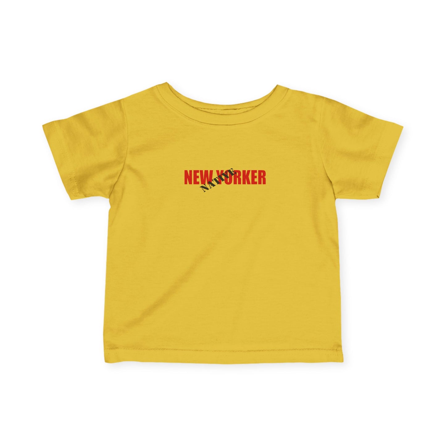 Native New Yorker Baby T-shirt