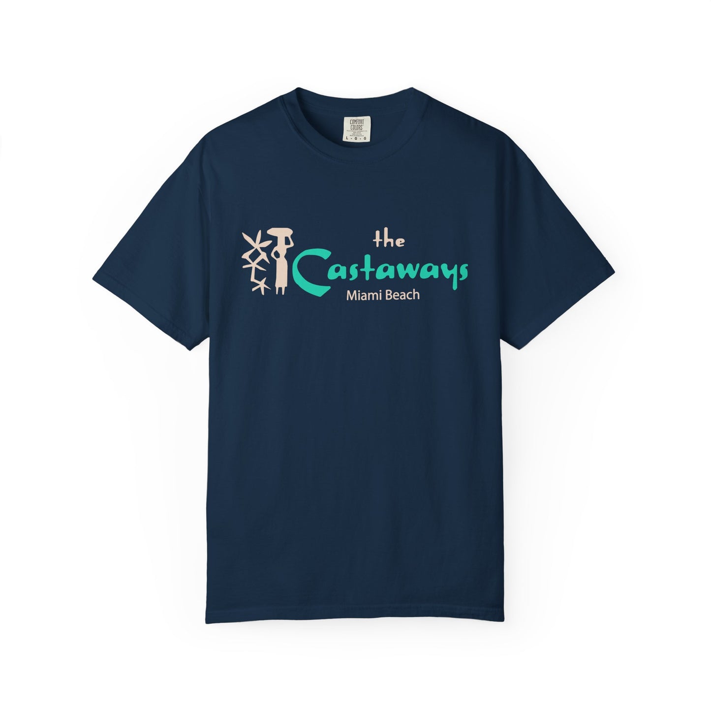 Castaways Miami Beach Unisex T-Shirt