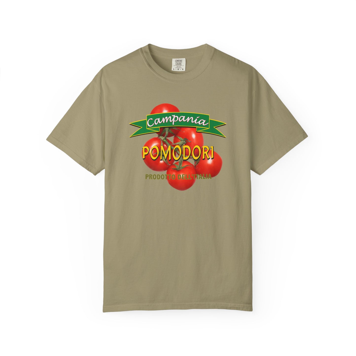 Campania Pomodori Italian Tomatoes Unisex T-Shirt