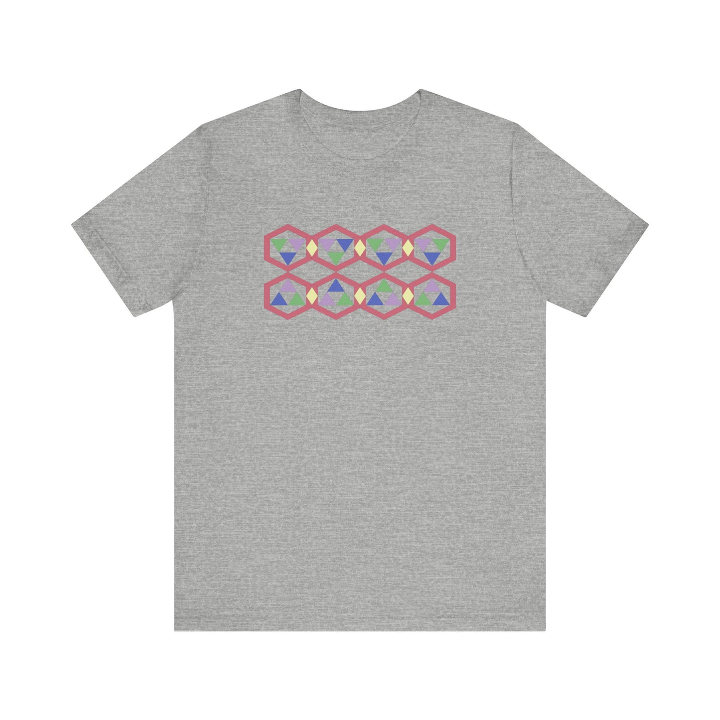 Honeycomb - Original Graphic Unisex T-Shirt