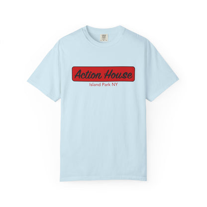 Action House Island Park Unisex T-shirt