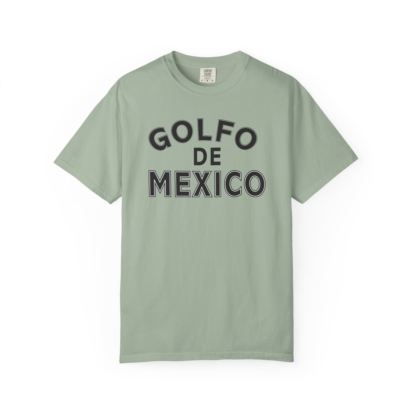 Golfo de Mexico Unisex Tee