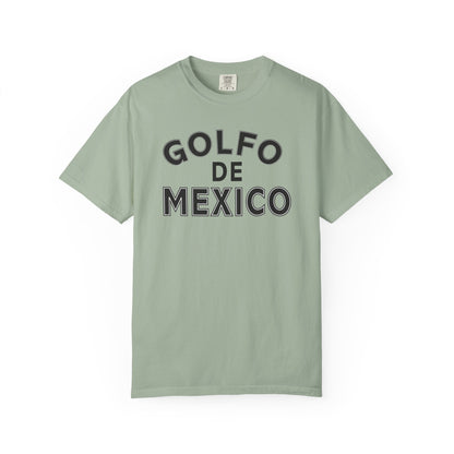 Golfo de Mexico Unisex Tee