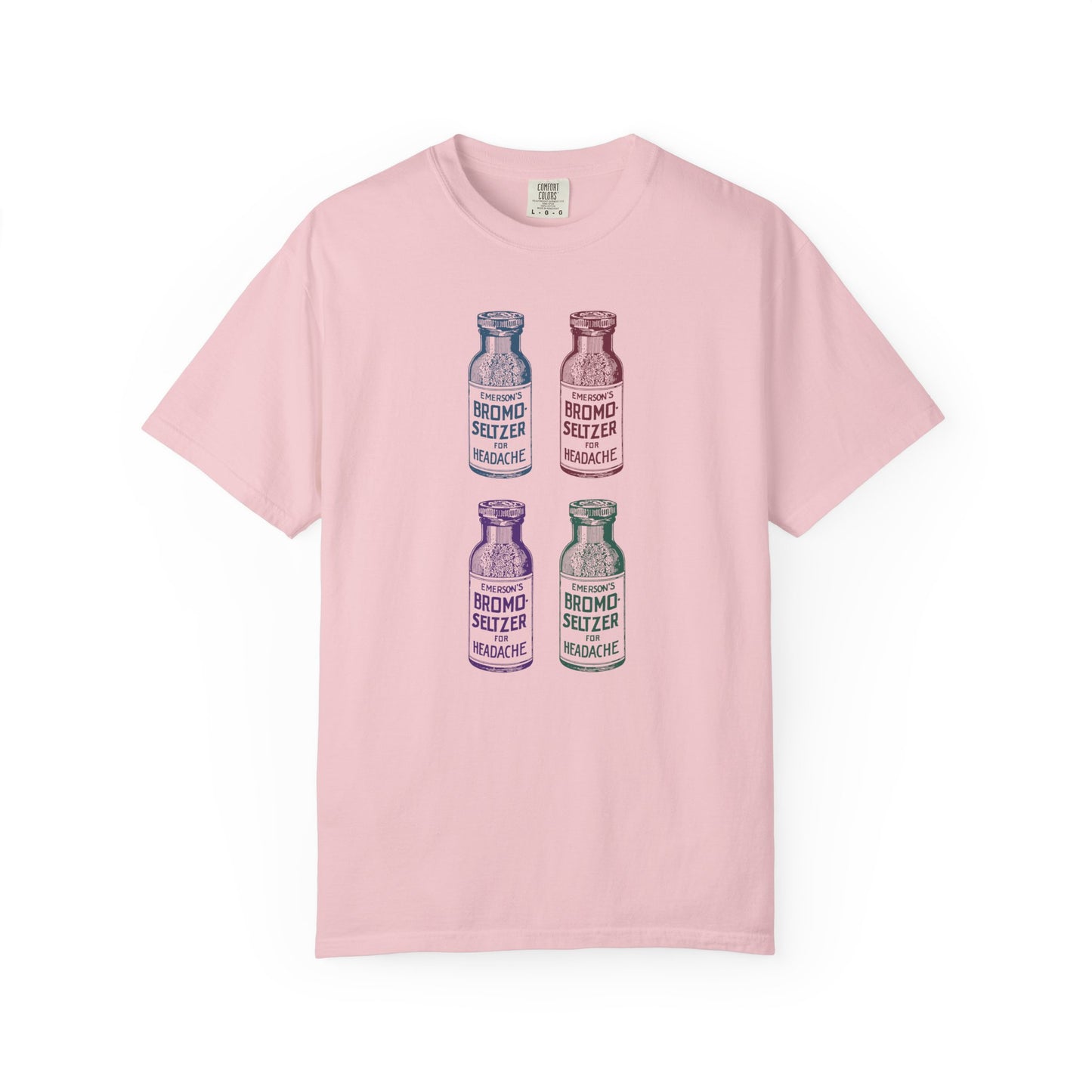 Bromo Seltzer T-Shirt Unisex