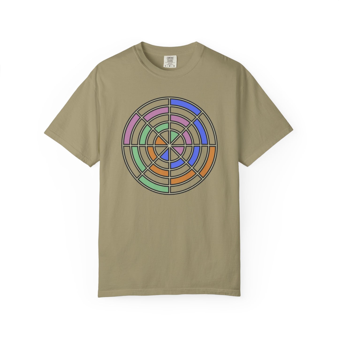 Spiral Unisex Graphic T-Shirt