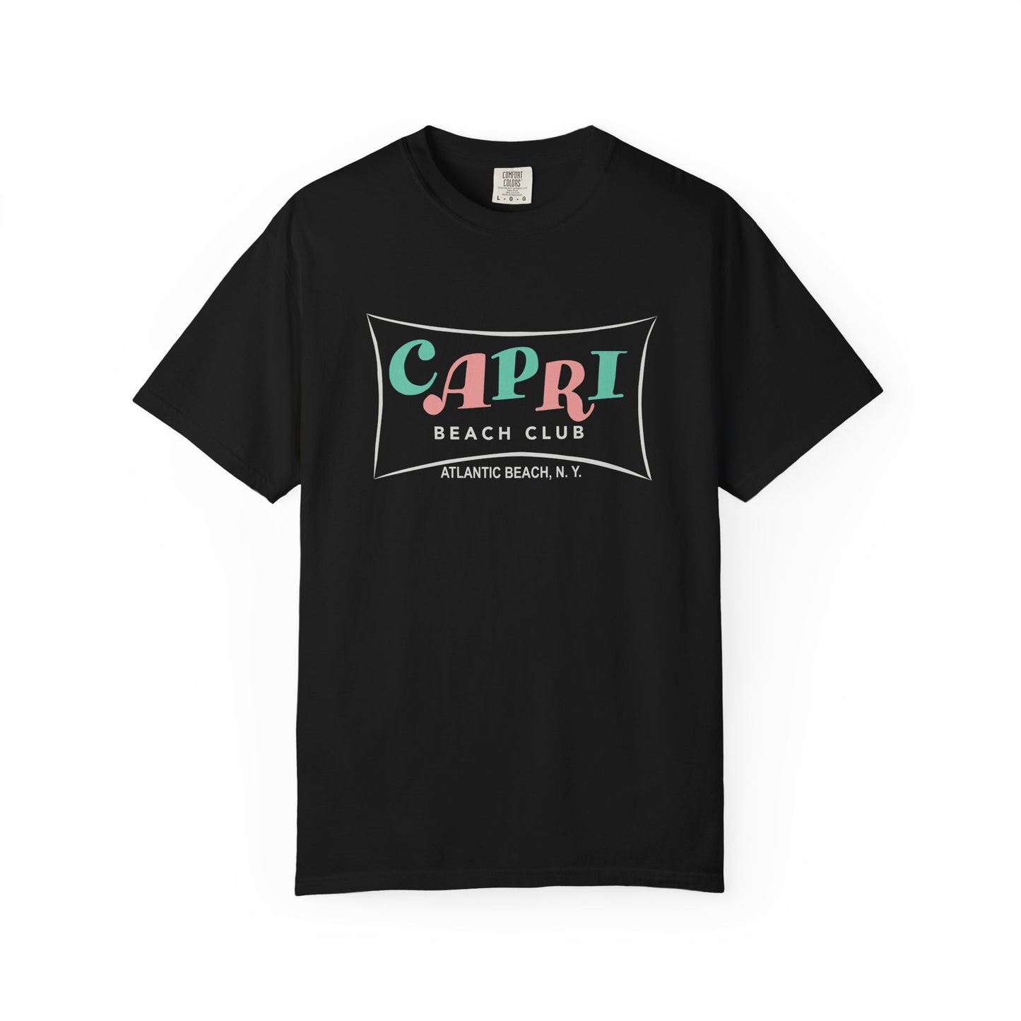 Capri Beach Club Unisex T-Shirt