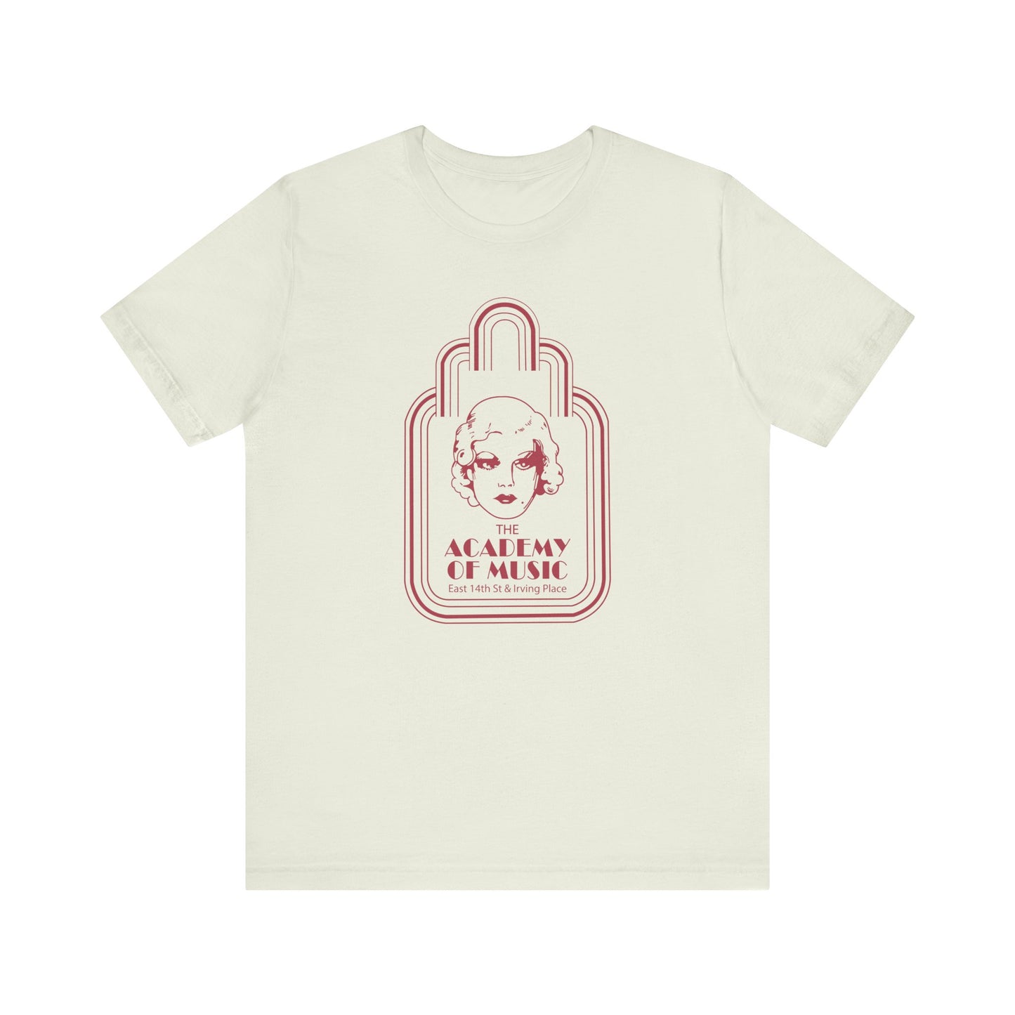 Academy of Music Unisex T-Shirt
