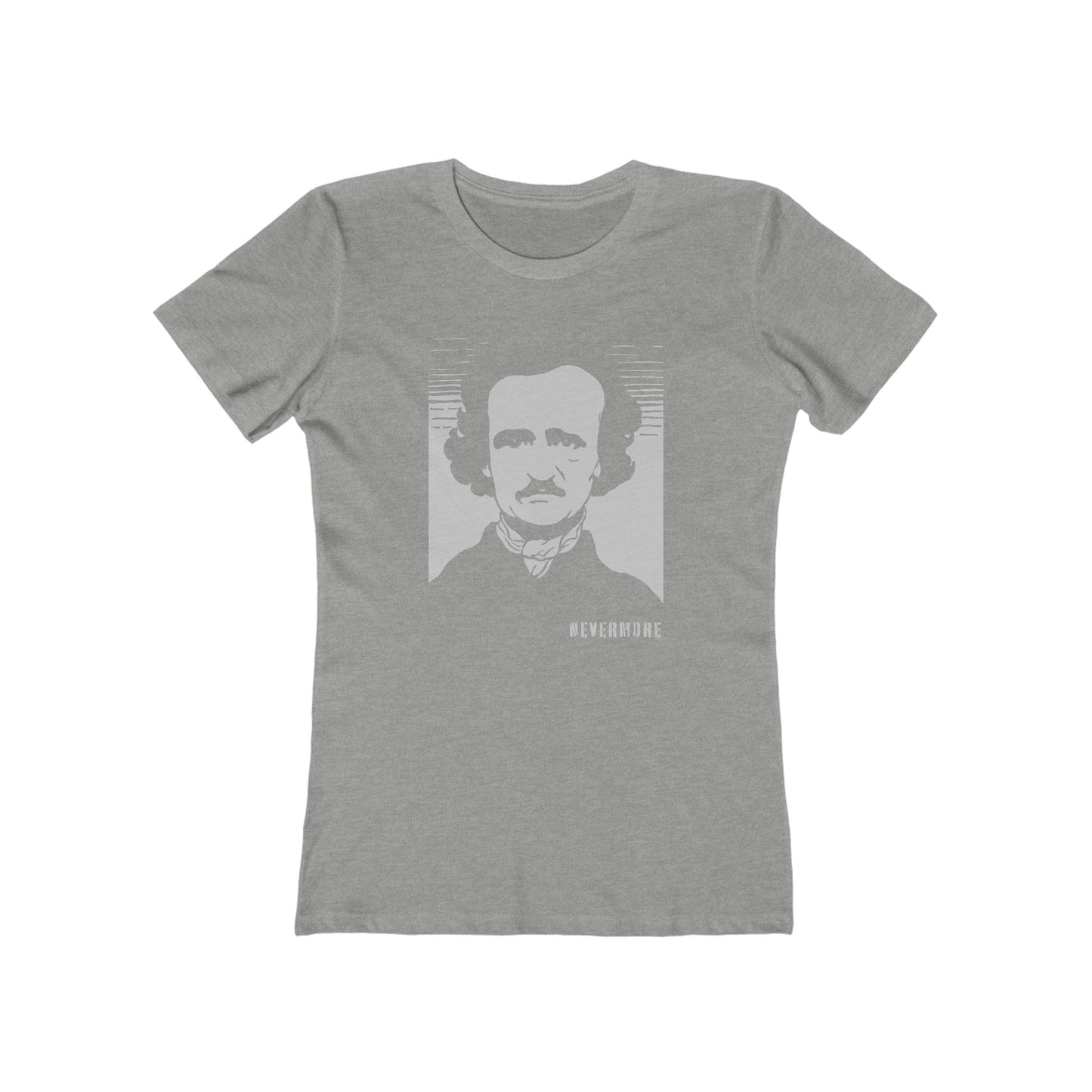 Poe Nevermore Women's T-Shirt