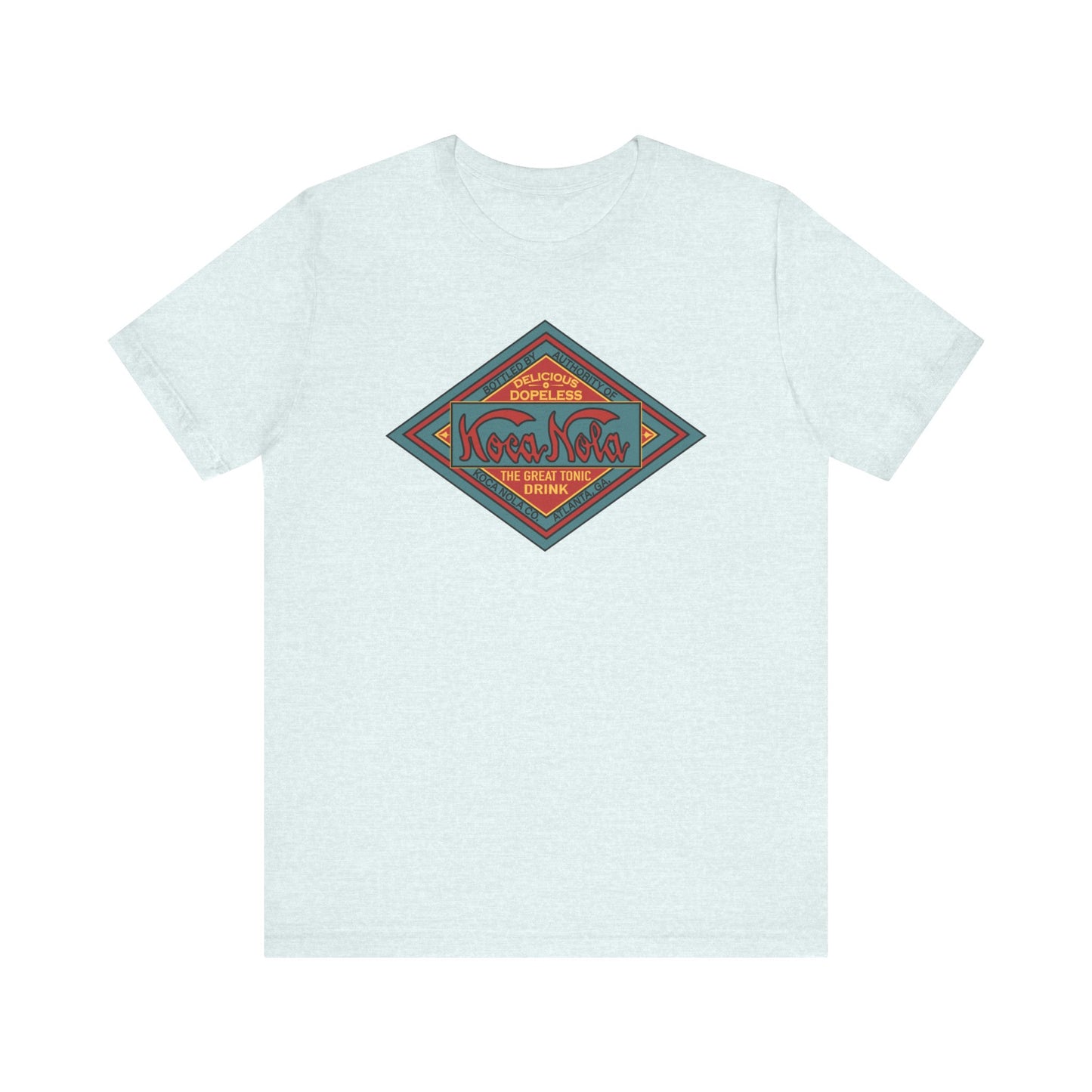 Koca Nola - Retro Brand - Unisex T-Shirt