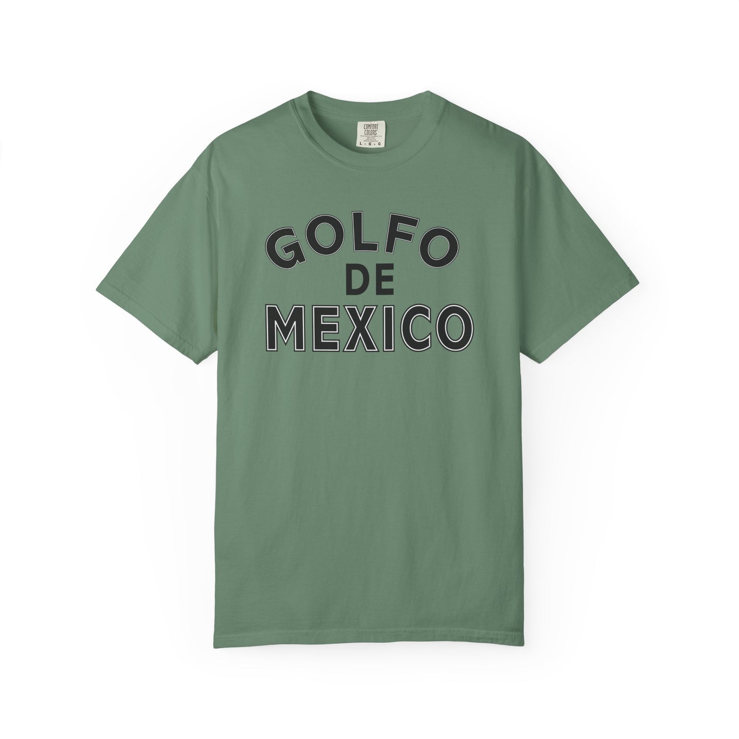 Golfo de Mexico Unisex Tee