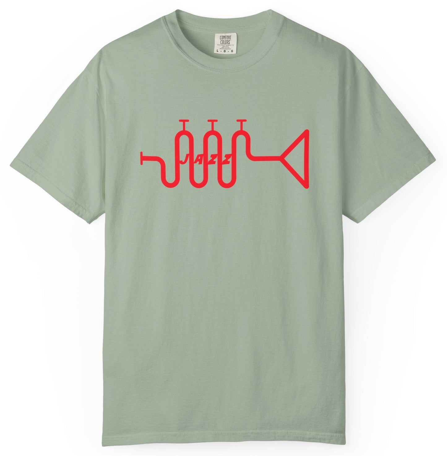 Jazz Trumpet T-Shirt Unisex