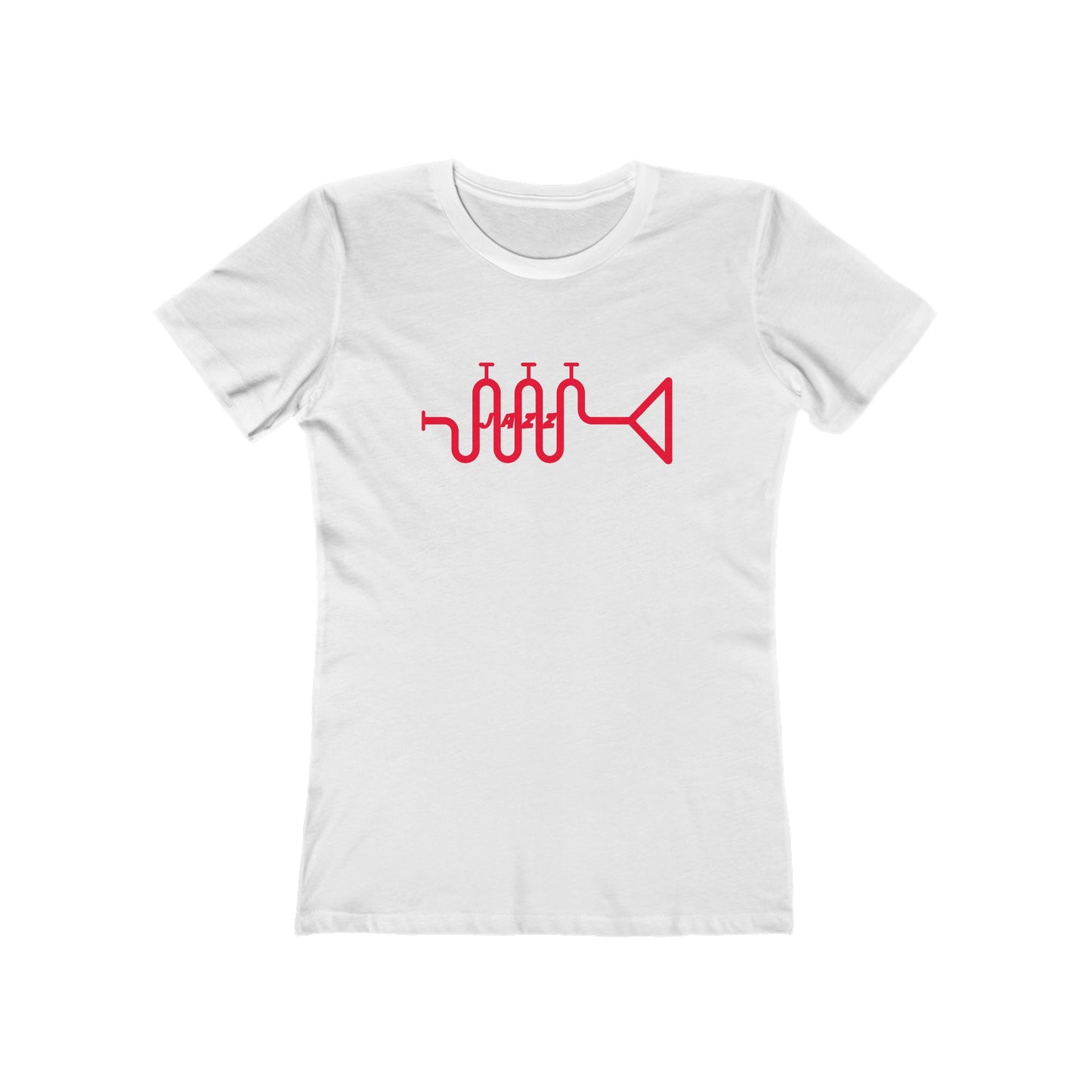 Jazz Trumpet T-Shirt Women's