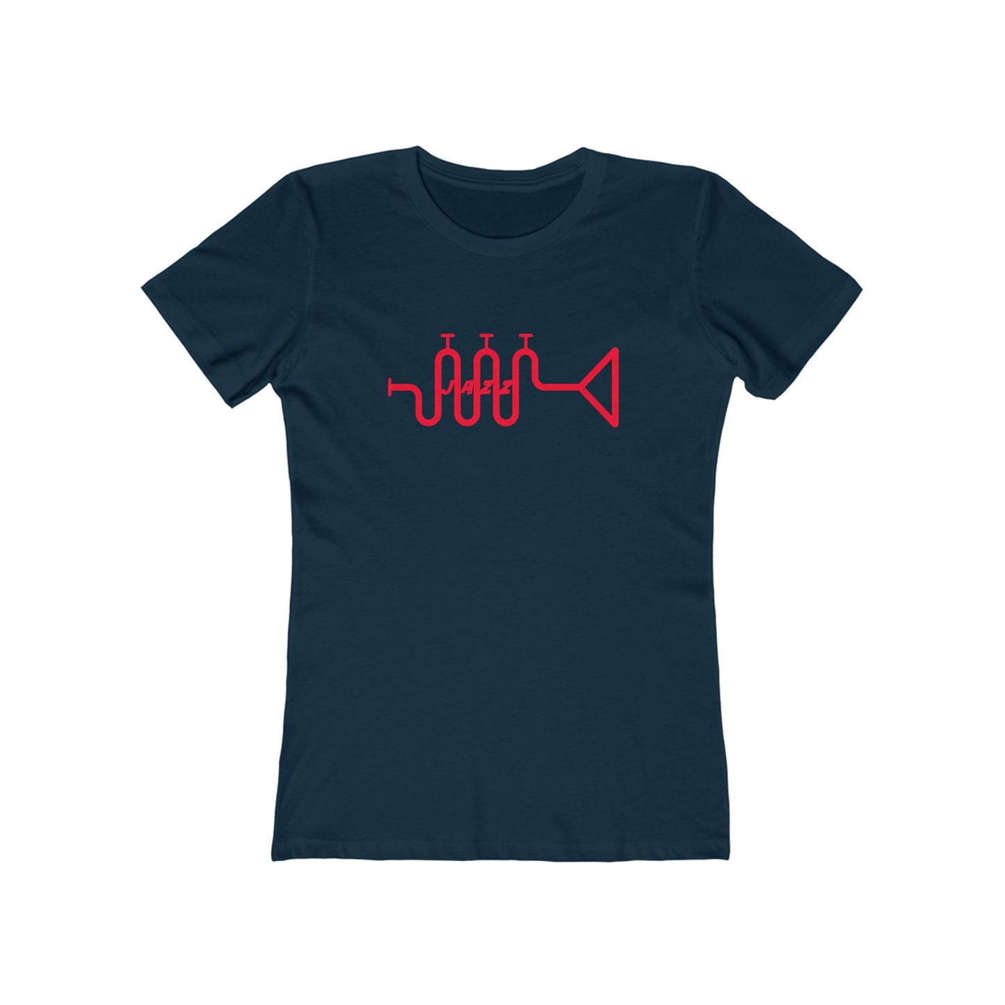 Jazz Trumpet T-Shirt Women's