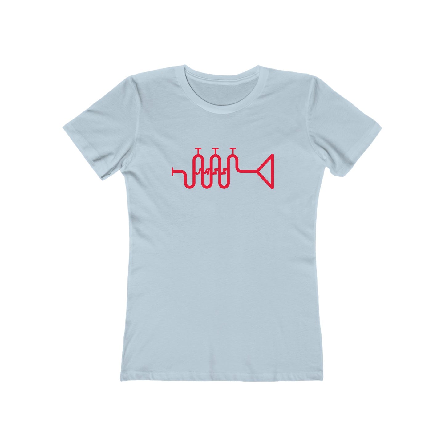 Jazz Trumpet T-Shirt Women's