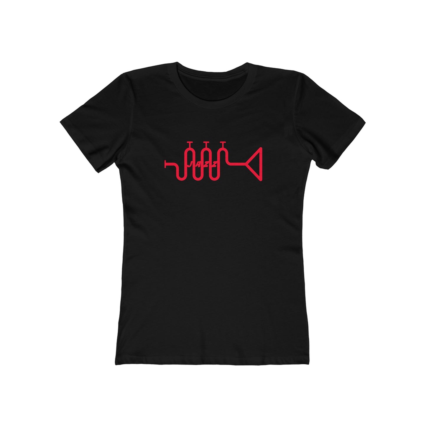 Jazz Trumpet T-Shirt Women's