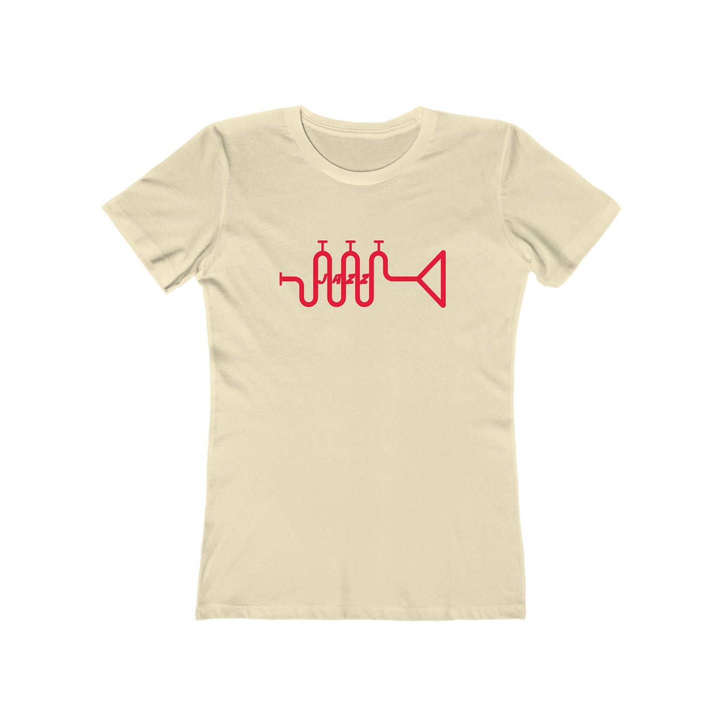 Jazz Trumpet T-Shirt Women's