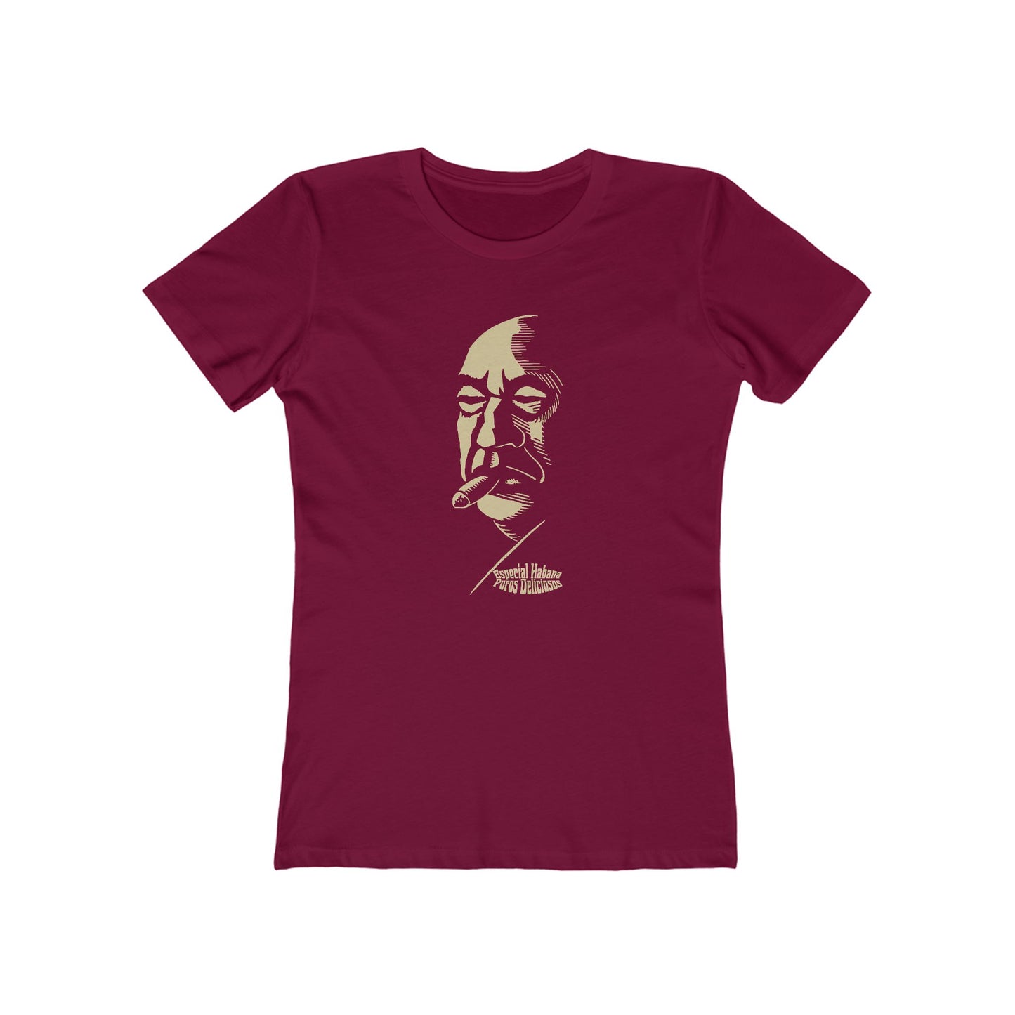 Cigar Havana Special Women's T-Shirt