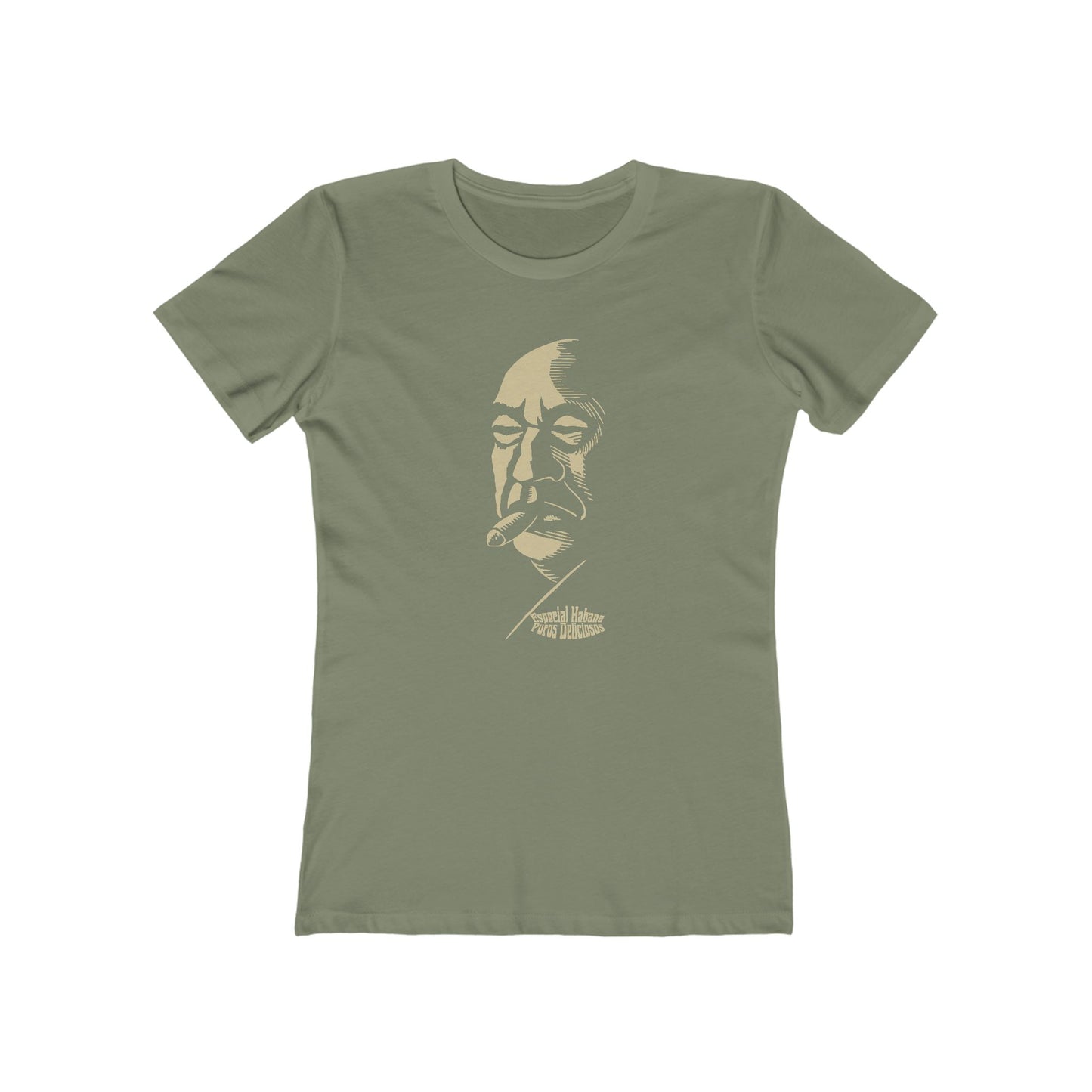 Cigar Havana Special Women's T-Shirt