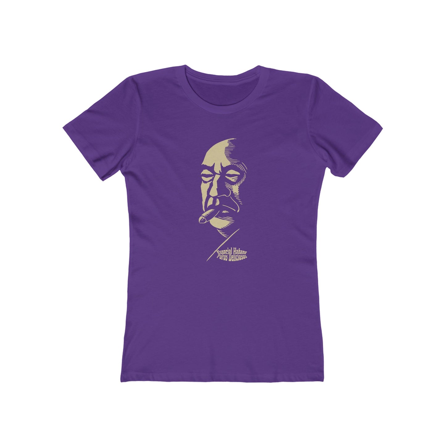 Cigar Havana Special Women's T-Shirt