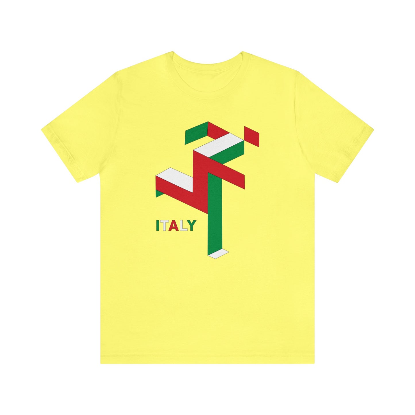 Italian Runner - Unisex T-Shirt