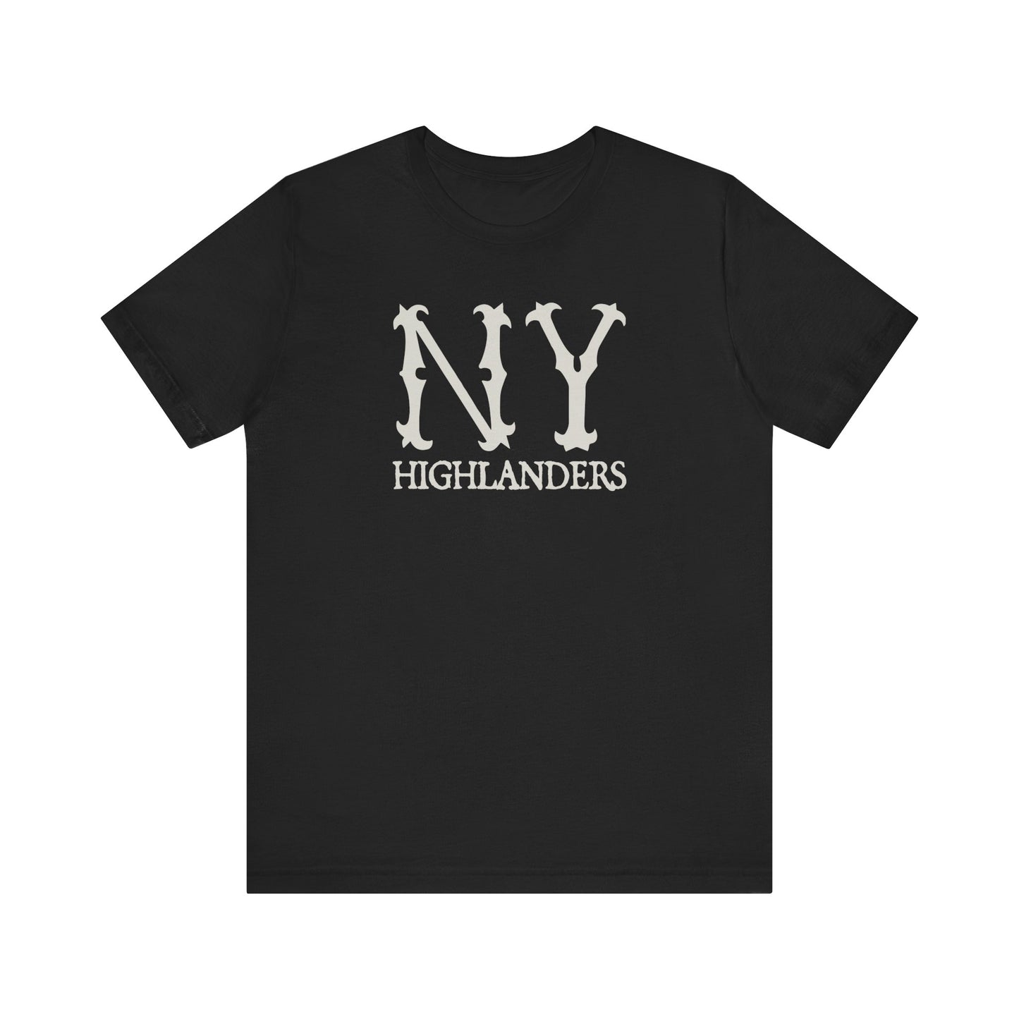 New York Highlanders 2 - Unisex T-Shirt