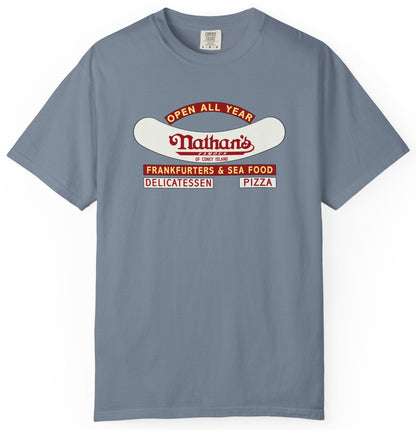 Nathan's Oceanside T-Shirt