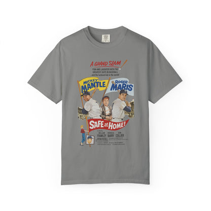 Safe at Home Unisex T-Shirt