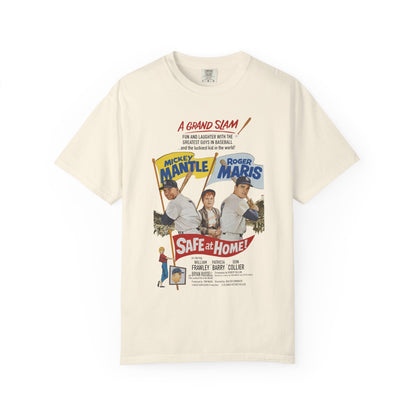 Safe at Home Unisex T-Shirt