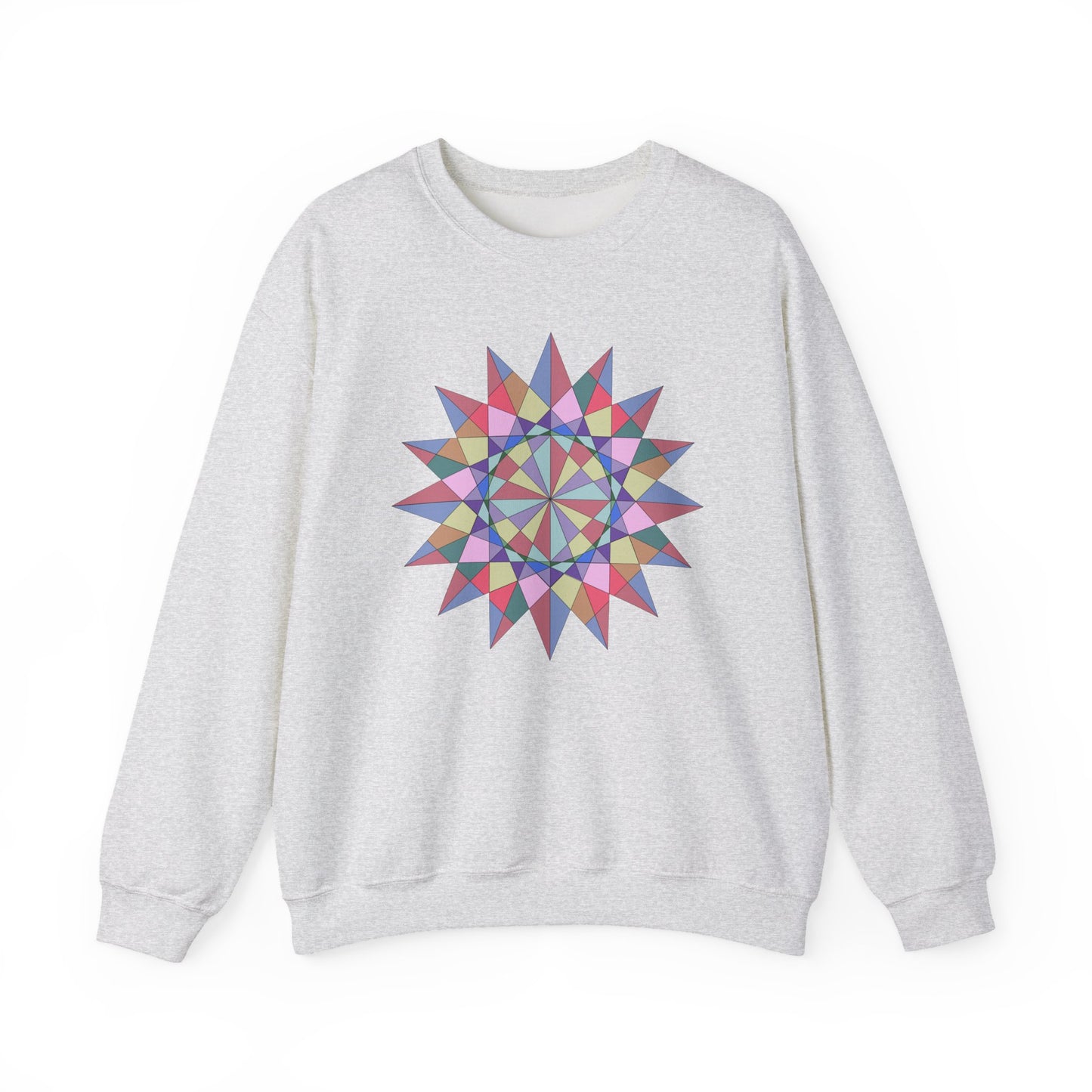 Odd Symmetry Original Graphic Sweatshirt