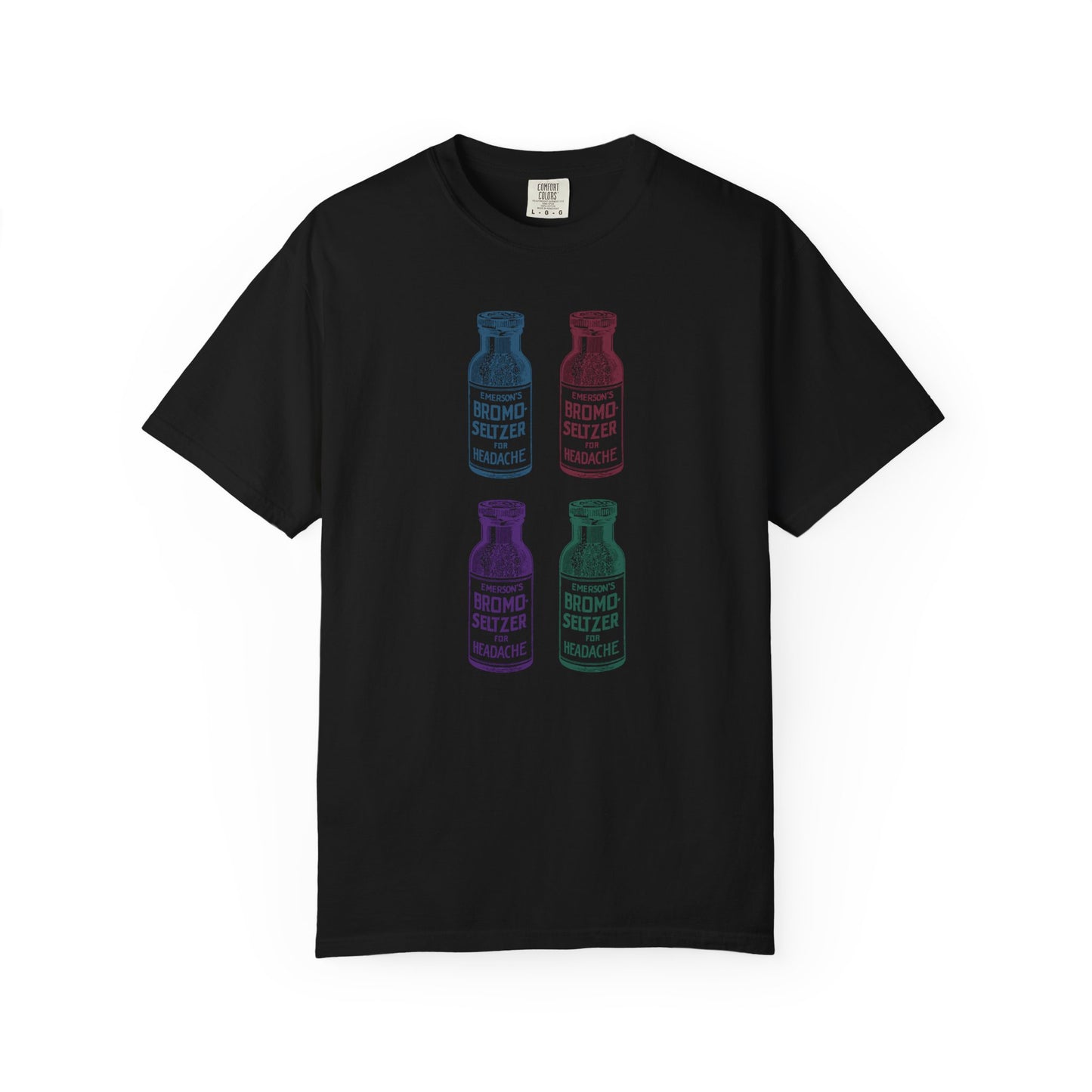 Bromo Seltzer T-Shirt Unisex