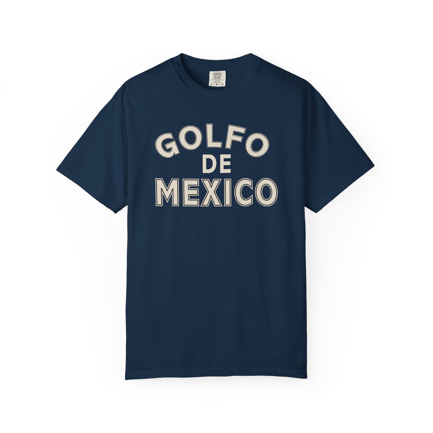Golfo de Mexico Unisex Tee