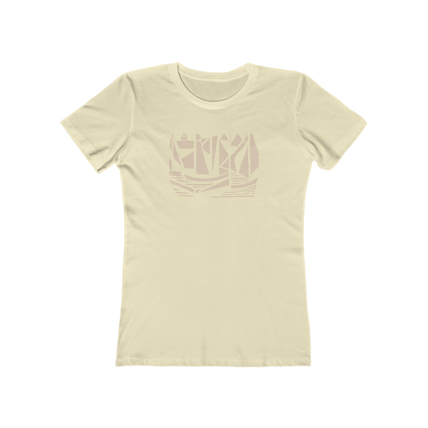 Boats - Women's T-Shirt