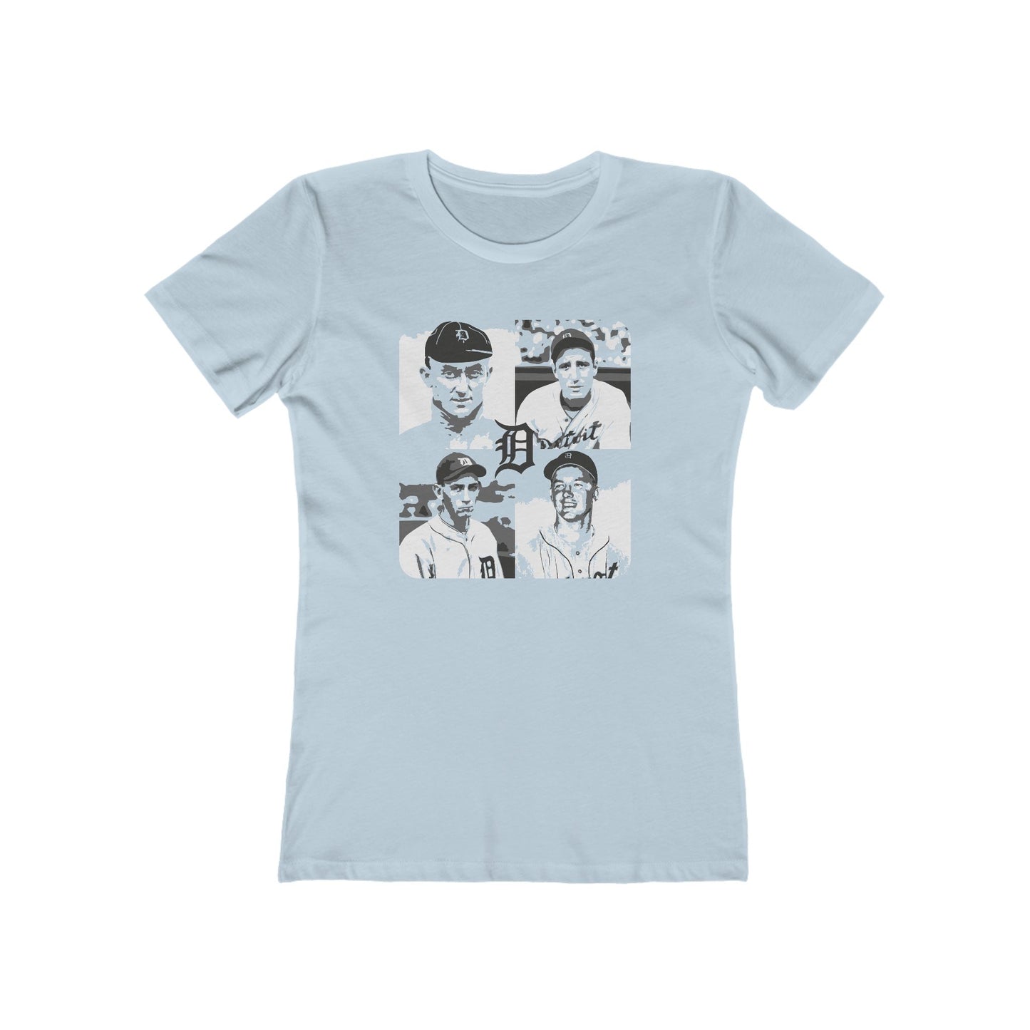 Detroit Tigers Legends - Women's T-Shirt