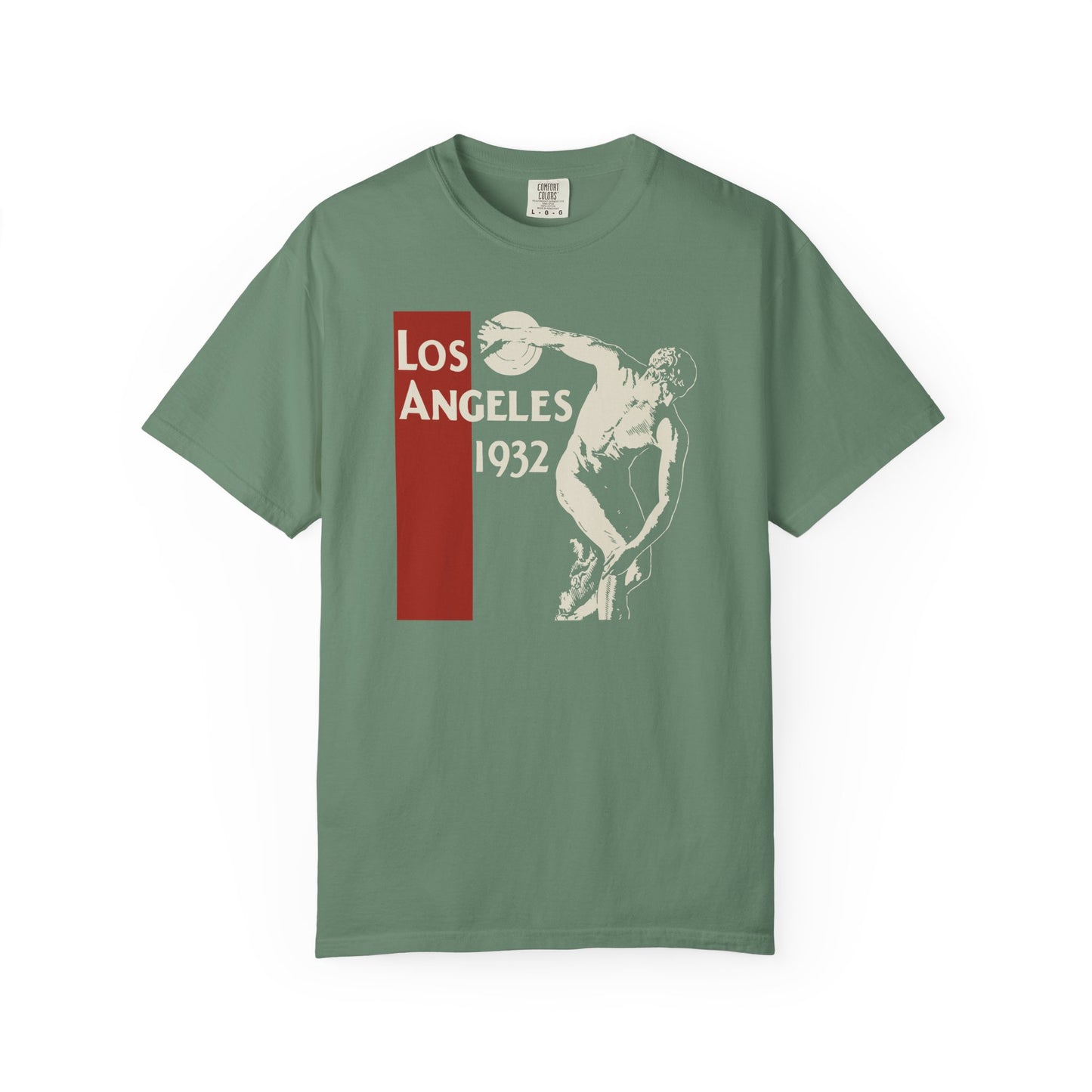 1932 Los Angeles Unisex T-Shirt